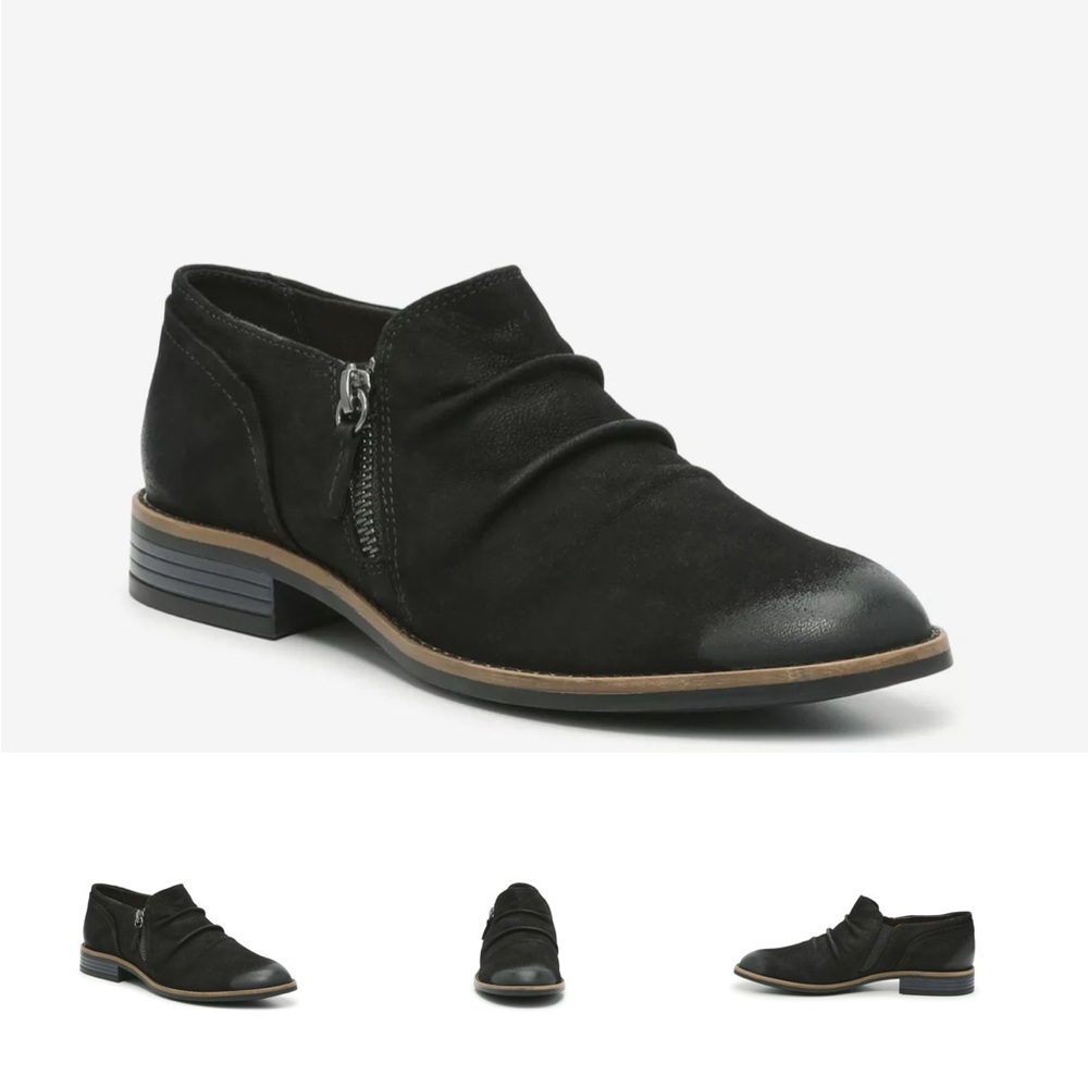 Clark’s Camzin Pace Ankle Boots, 6W